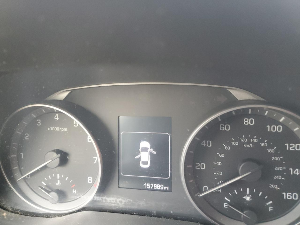 Hyundai ELANTRA 2018 — Copart