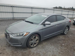Hyundai ELANTRA 2017 — Copart