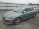 Hyundai ELANTRA 2017 — Copart