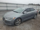 Hyundai ELANTRA 2017 — Copart