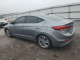 Hyundai ELANTRA 2017 — Copart