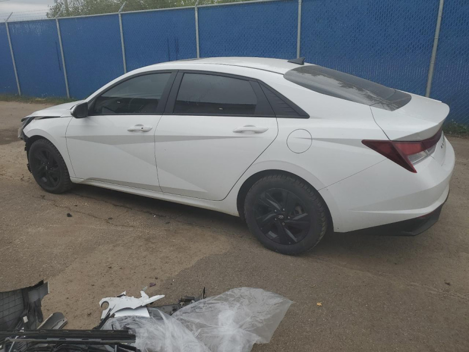 Hyundai ELANTRA 2023 — Copart