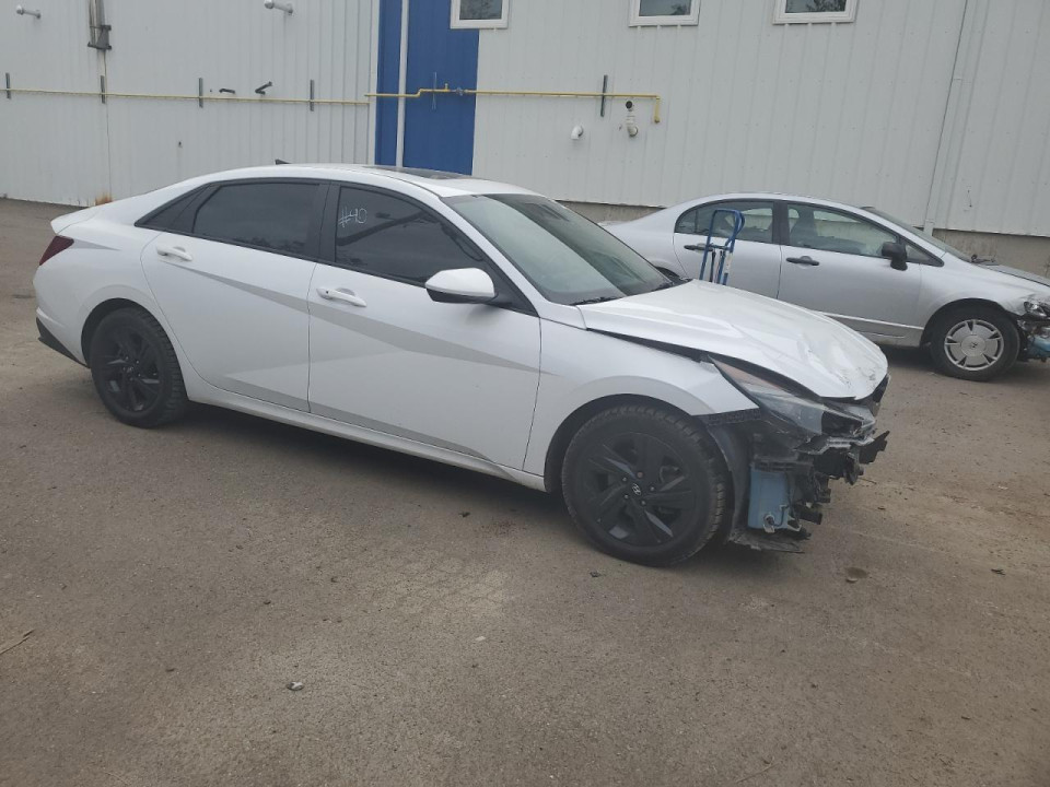 Hyundai ELANTRA 2023 — Copart