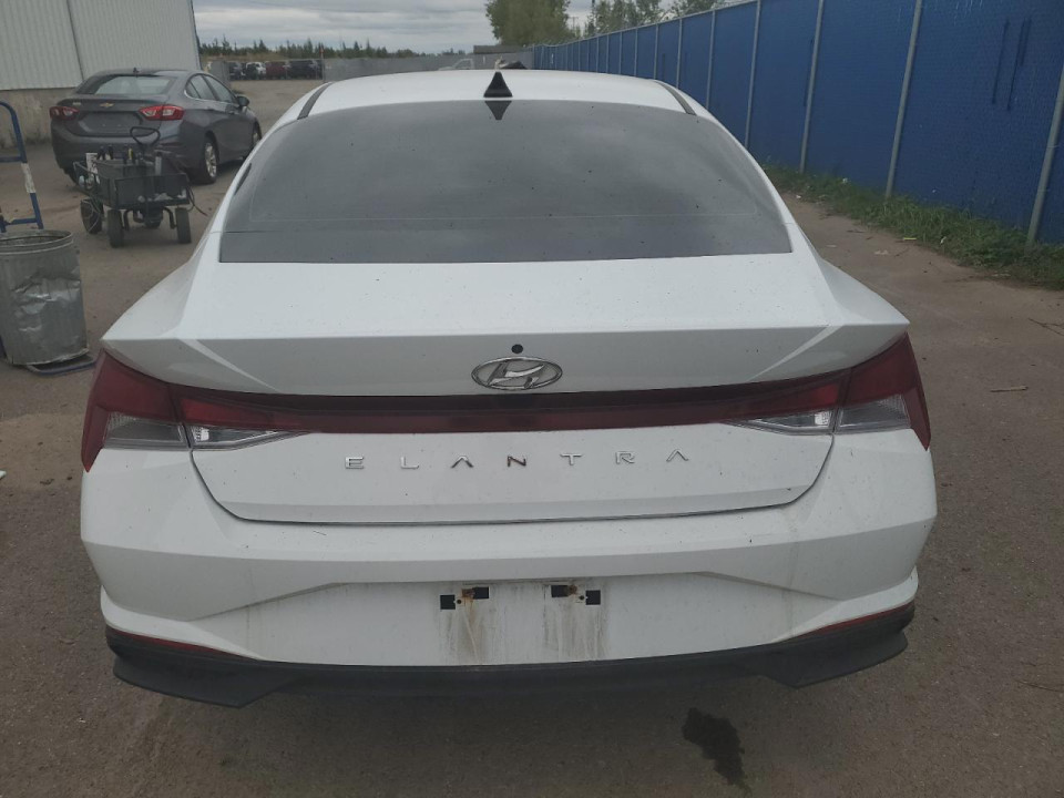 Hyundai ELANTRA 2023 — Copart