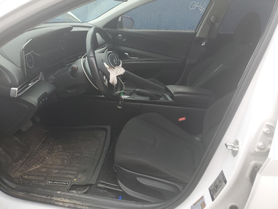 Hyundai ELANTRA 2023 — Copart