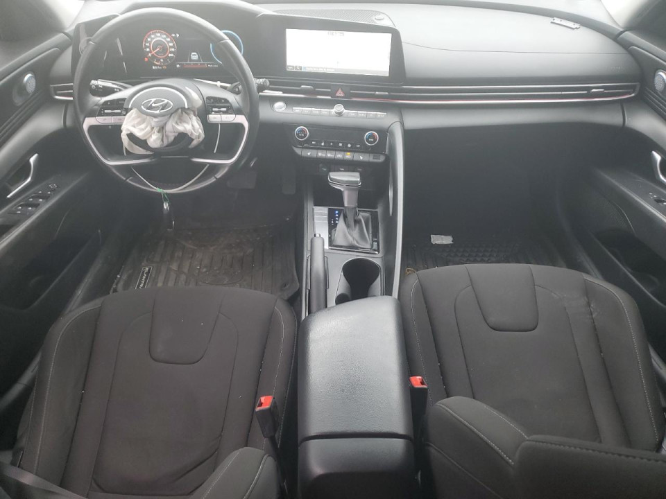 Hyundai ELANTRA 2023 — Copart