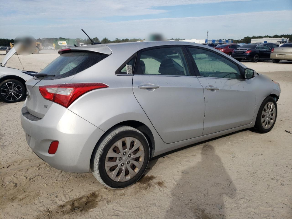 Hyundai ELANTRA 2016 — Copart