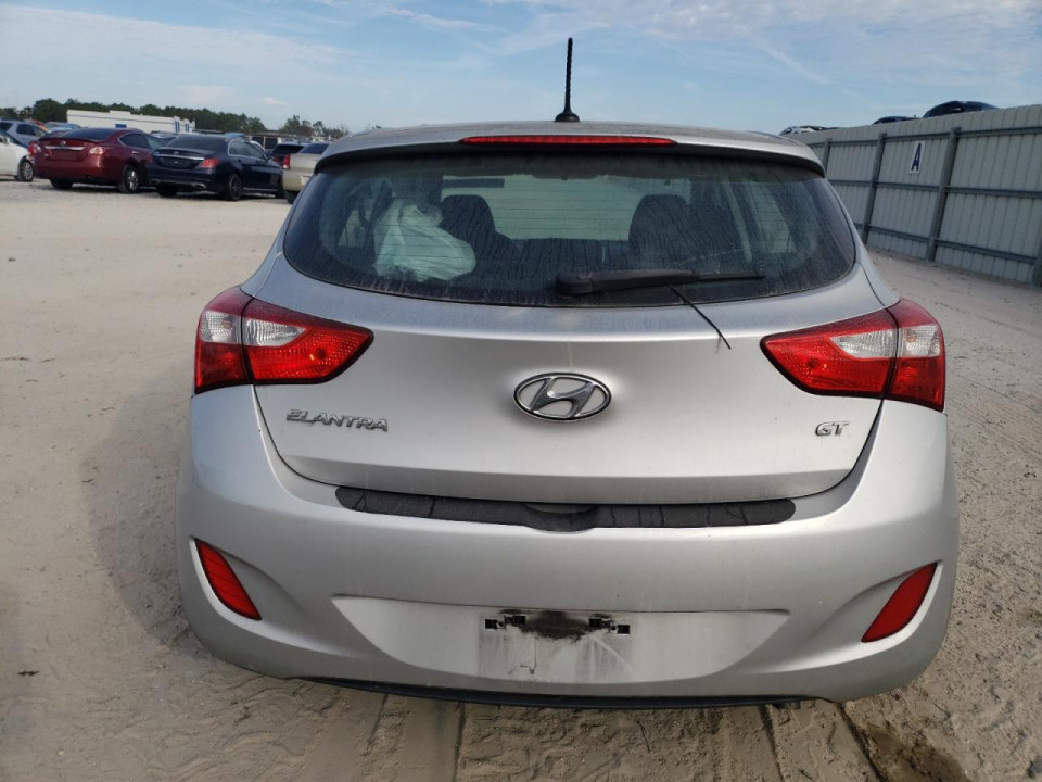 Hyundai ELANTRA 2016 — Copart