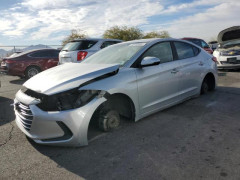 Hyundai ELANTRA 2018 — Copart