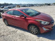 Hyundai ELANTRA 2016 — Copart