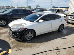 Hyundai ELANTRA 2018 — Copart