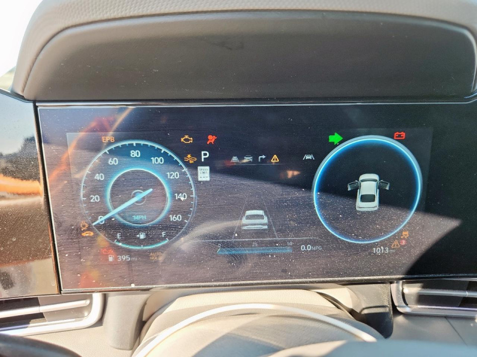 Hyundai ELANTRA 2025 — Copart