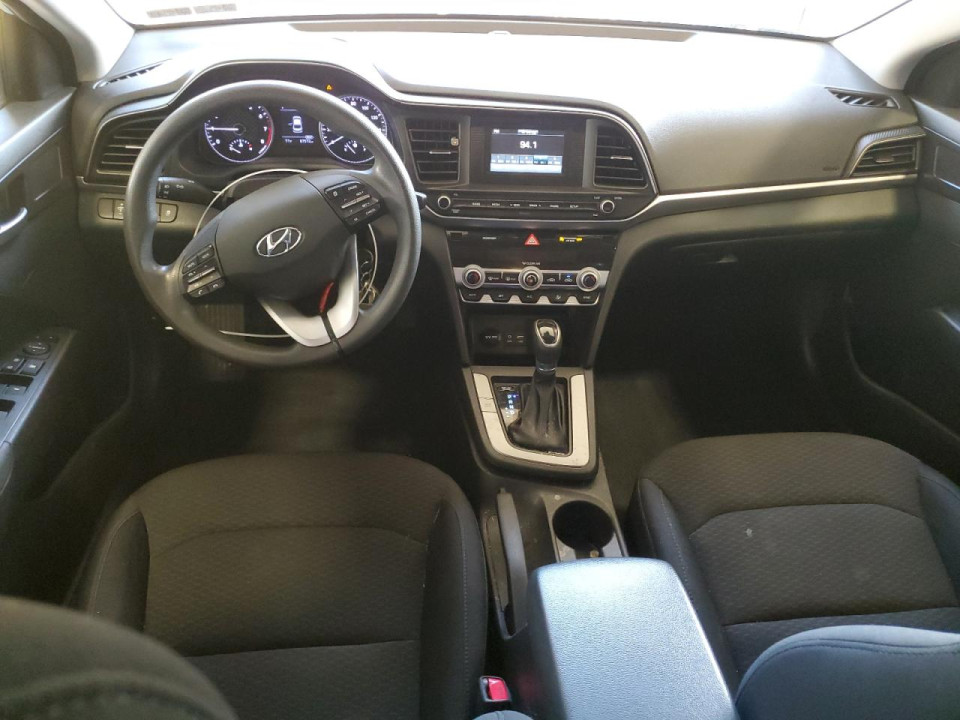 Hyundai ELANTRA 2020 — Copart
