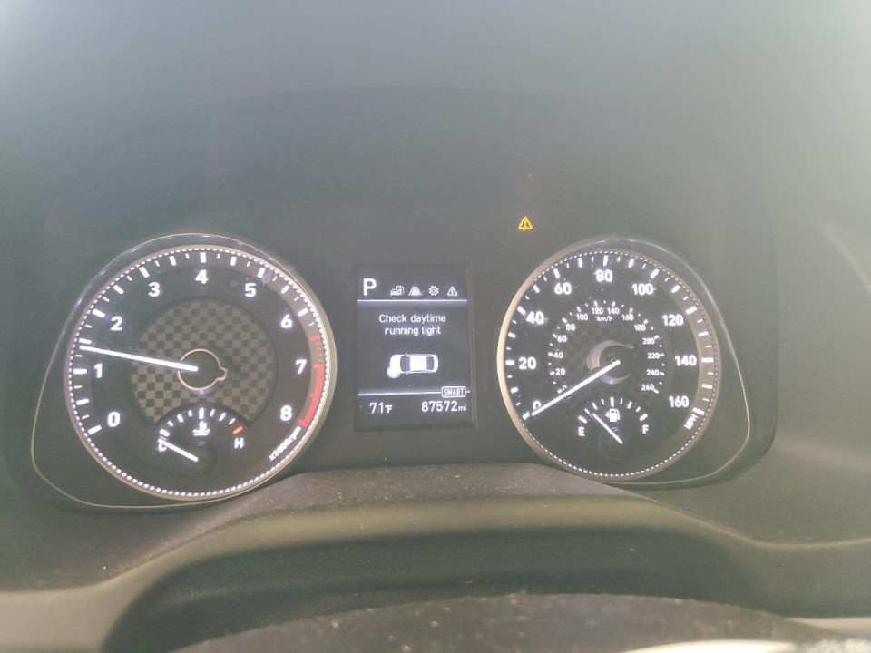 Hyundai ELANTRA 2020 — Copart