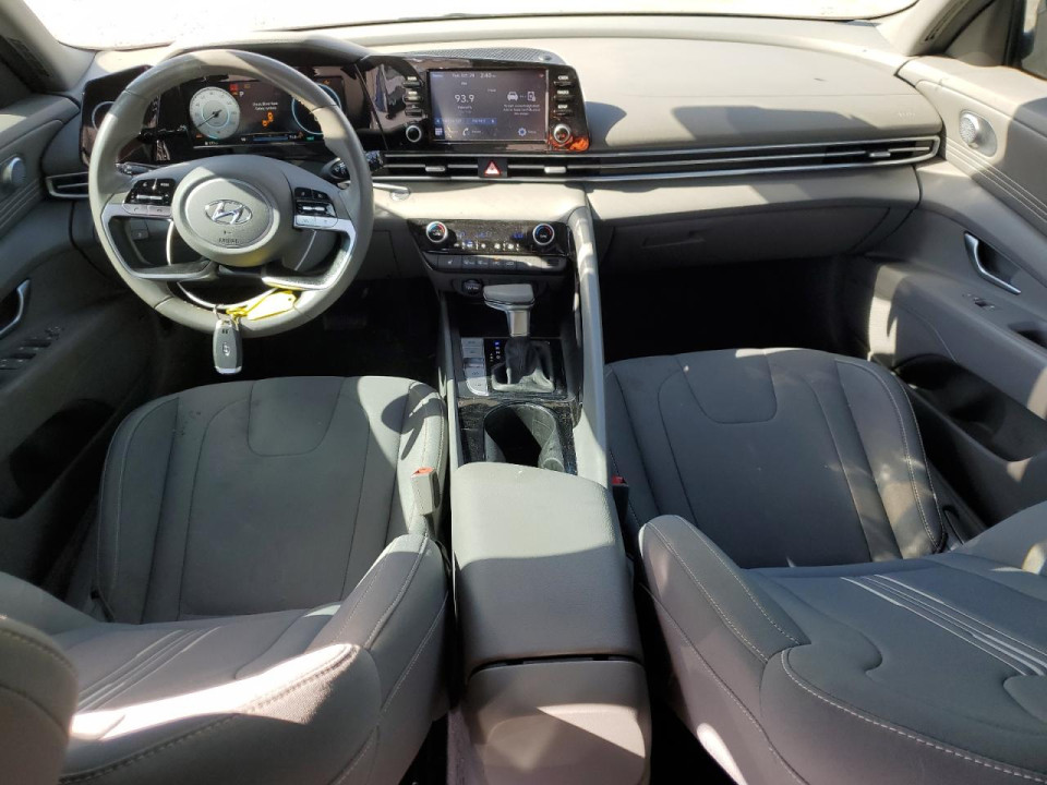 Hyundai ELANTRA 2022 — Copart