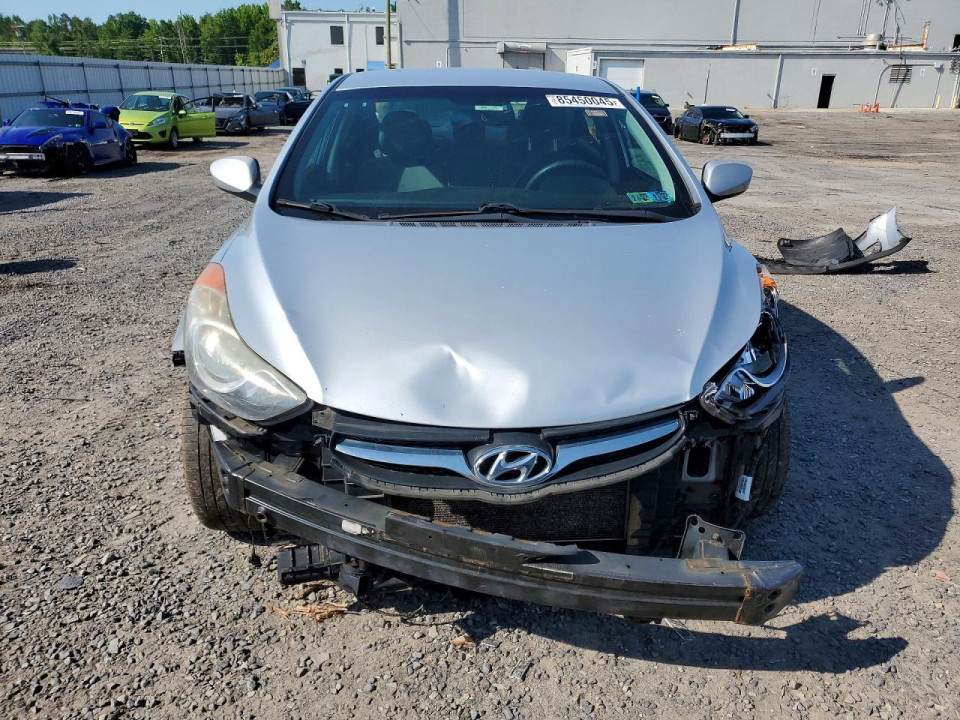 Hyundai ELANTRA 2013 — Copart