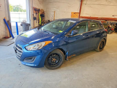 Hyundai ELANTRA 2016 — Copart
