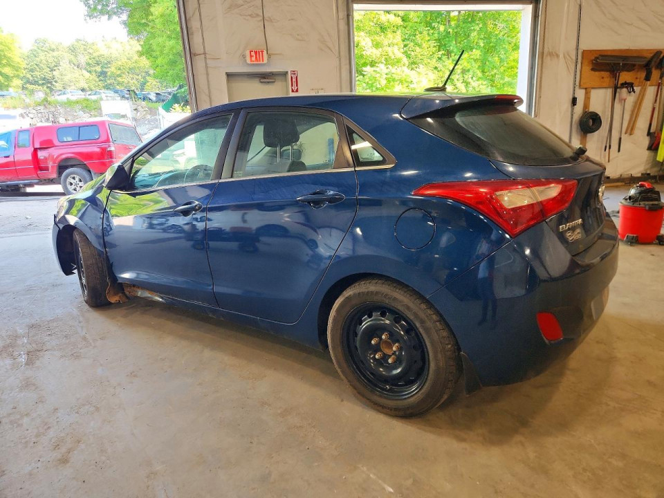 Hyundai ELANTRA 2016 — Copart