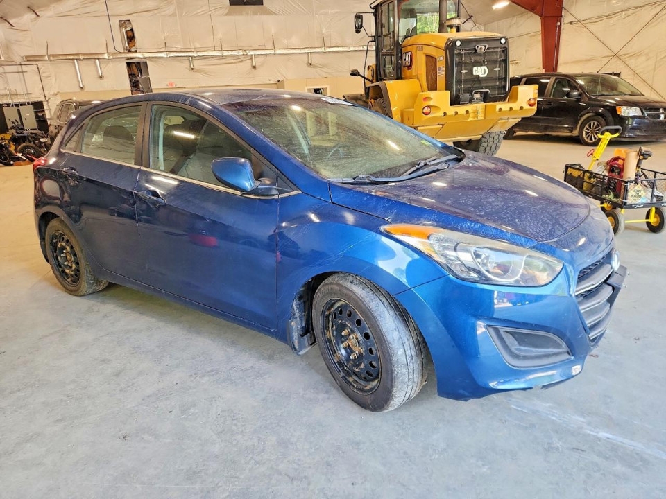 Hyundai ELANTRA 2016 — Copart