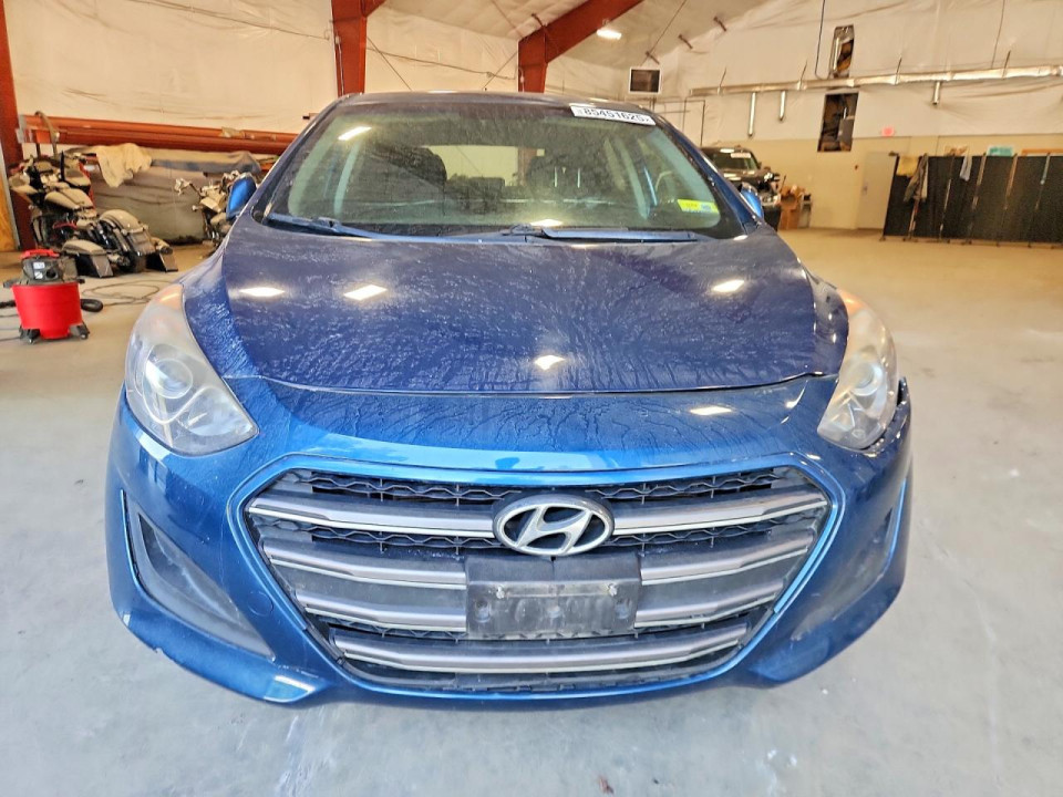 Hyundai ELANTRA 2016 — Copart
