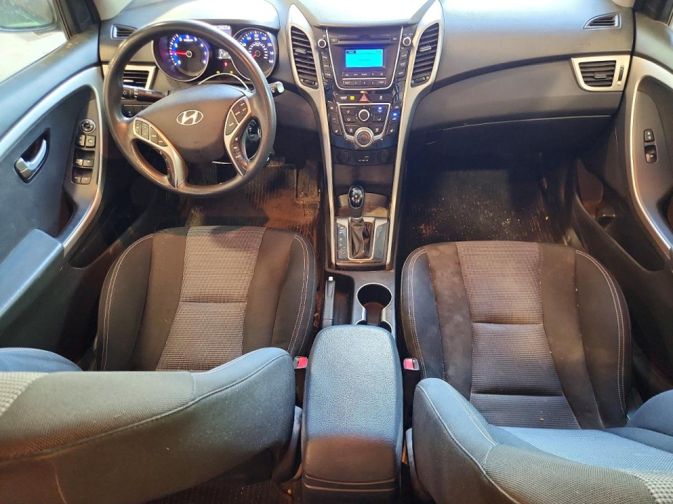 Hyundai ELANTRA 2016 — Copart