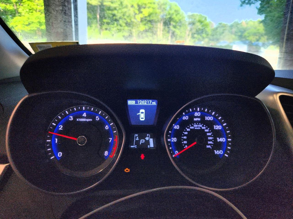 Hyundai ELANTRA 2016 — Copart