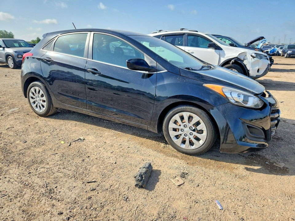 Hyundai ELANTRA 2016 — Copart