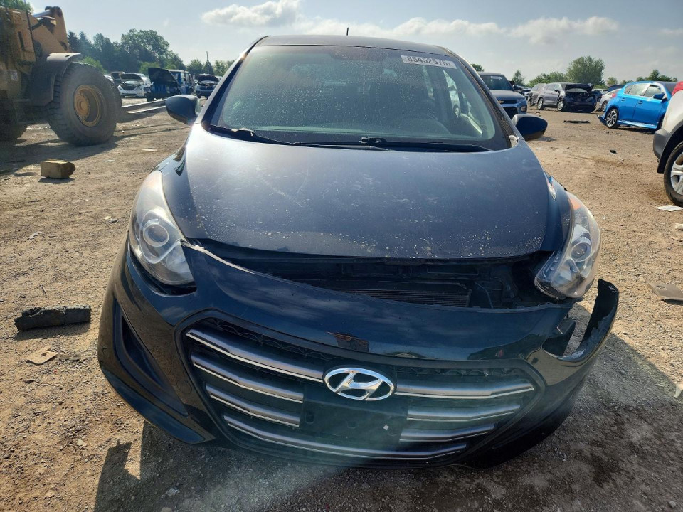 Hyundai ELANTRA 2016 — Copart