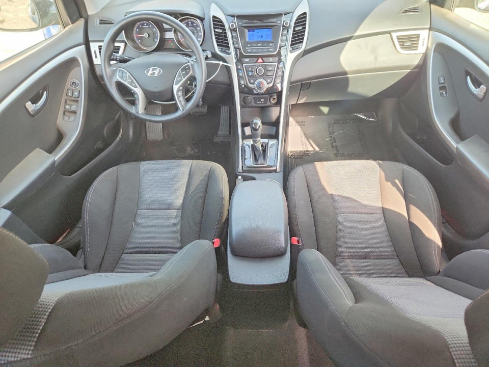 Hyundai ELANTRA 2016 — Copart