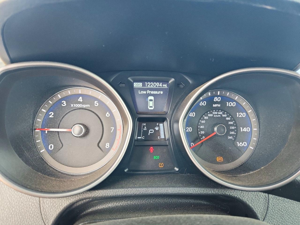 Hyundai ELANTRA 2016 — Copart
