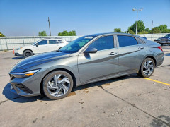 Hyundai ELANTRA 2025 — Copart