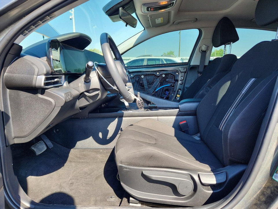 Hyundai ELANTRA 2025 — Copart