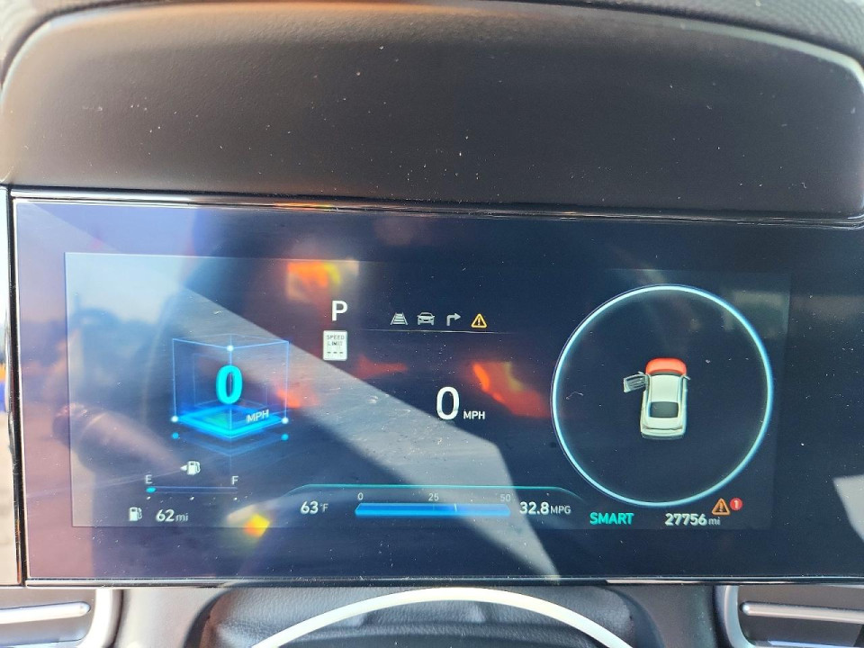 Hyundai ELANTRA 2025 — Copart