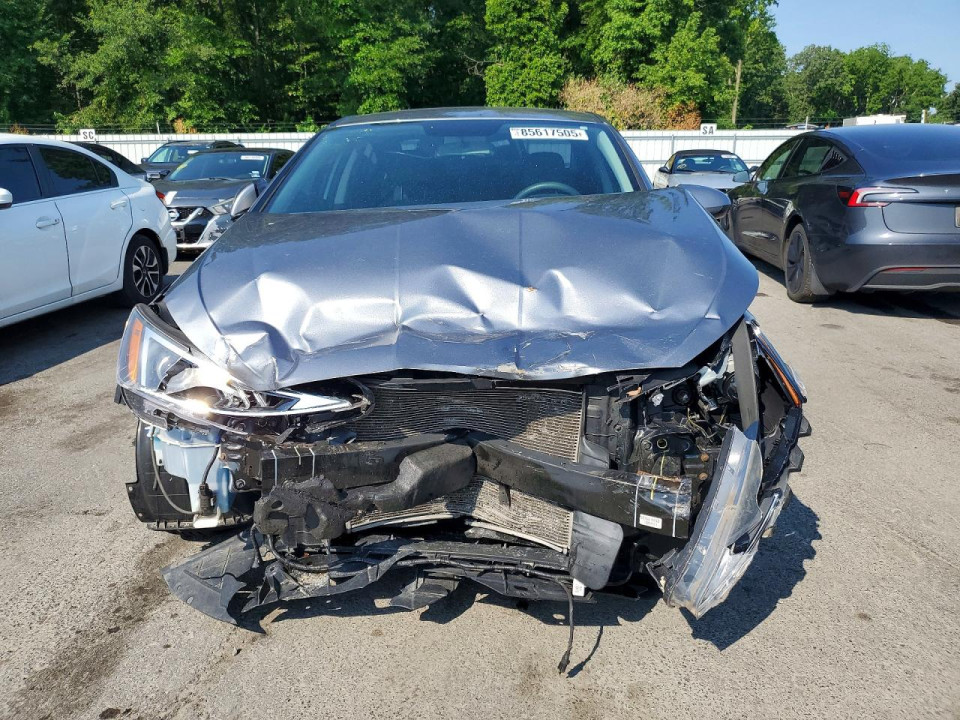 Hyundai ELANTRA 2019 — Copart