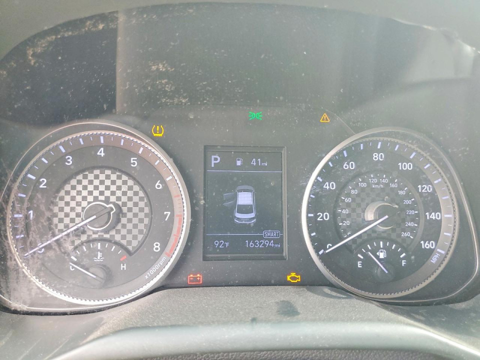 Hyundai ELANTRA 2020 — Copart