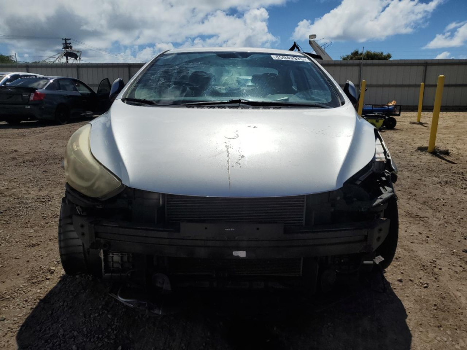 Hyundai ELANTRA 2015 — Copart