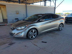 Hyundai ELANTRA 2014 — Copart