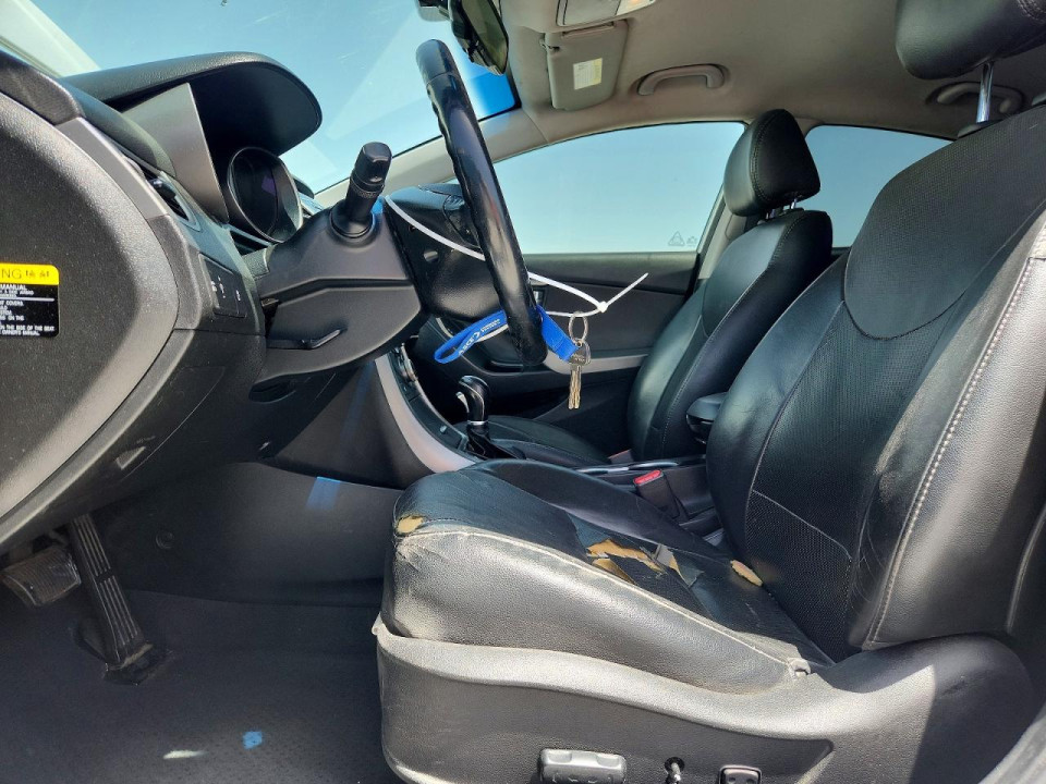 Hyundai ELANTRA 2015 — Copart
