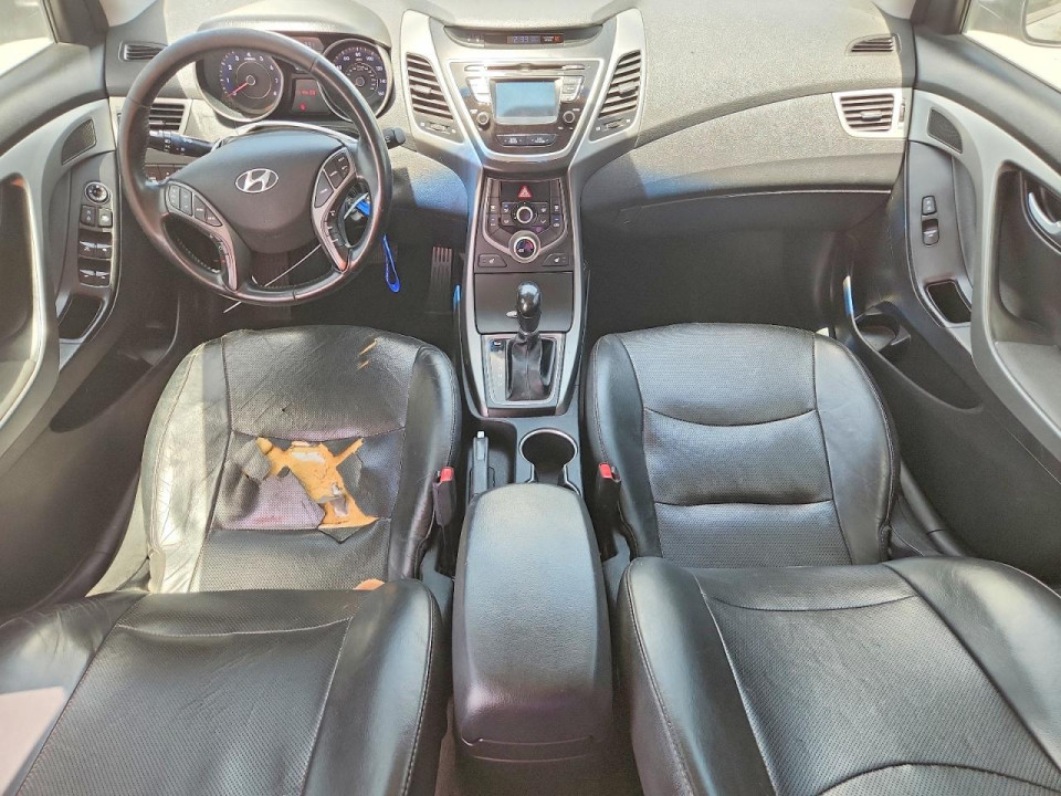 Hyundai ELANTRA 2015 — Copart