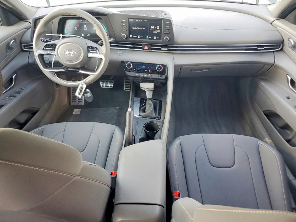 Hyundai ELANTRA 2026 — Copart