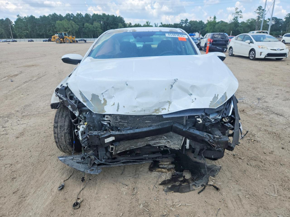 Hyundai ELANTRA 2020 — Copart