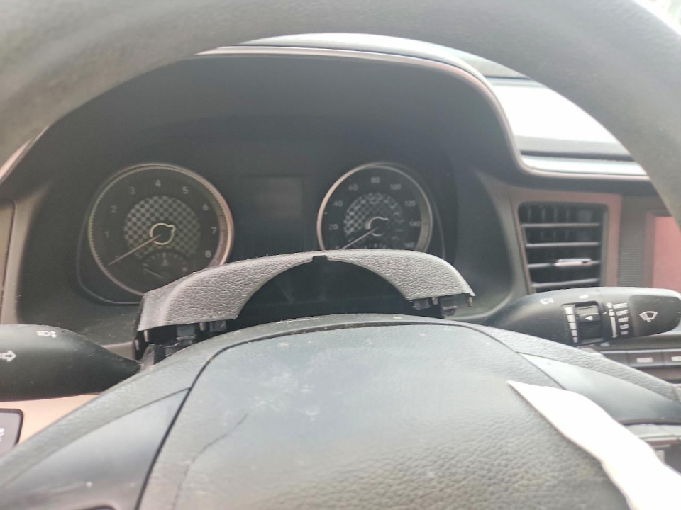 Hyundai ELANTRA 2020 — Copart