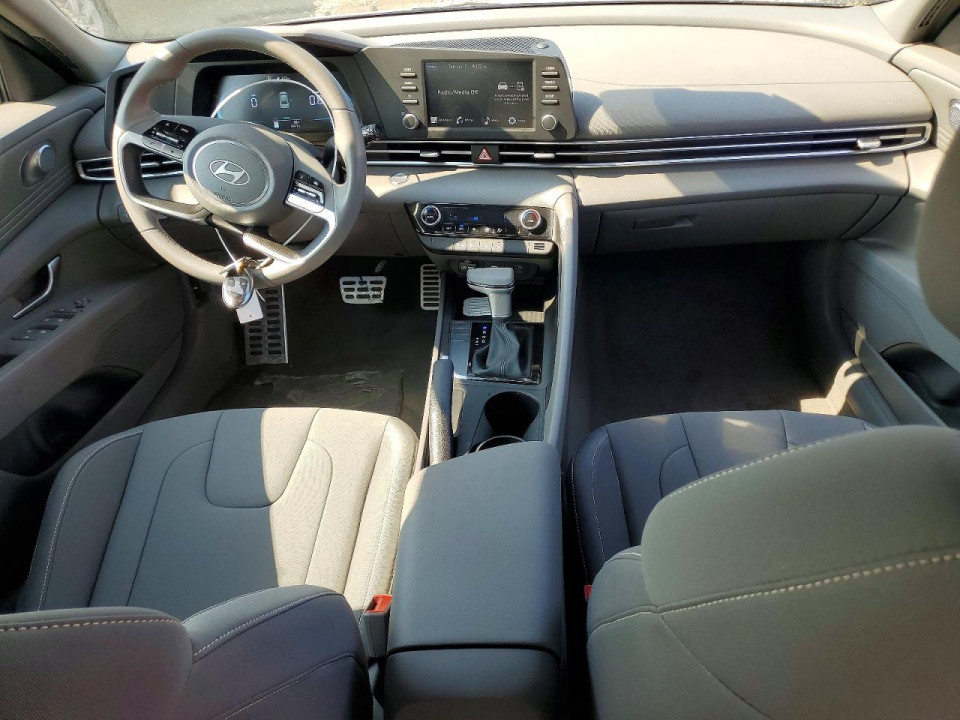 Hyundai ELANTRA 2026 — Copart