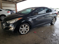 Hyundai ELANTRA 2013 — Copart