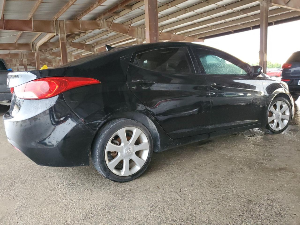 Hyundai ELANTRA 2013 — Copart