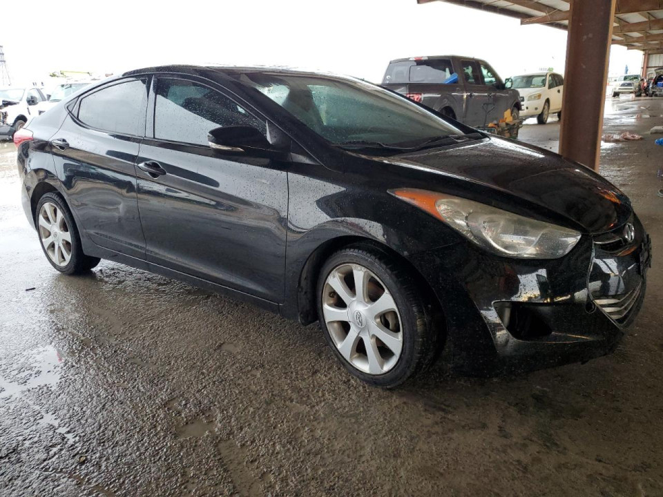 Hyundai ELANTRA 2013 — Copart