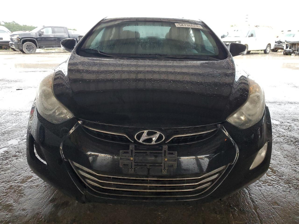 Hyundai ELANTRA 2013 — Copart