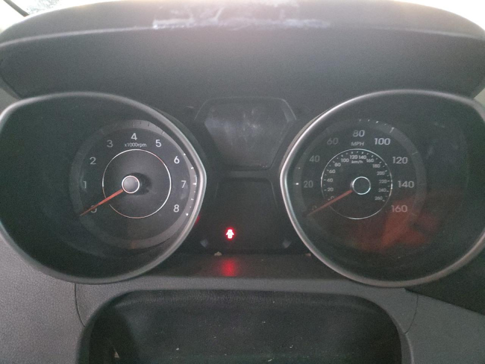 Hyundai ELANTRA 2013 — Copart
