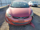 Hyundai ELANTRA 2014 — Copart