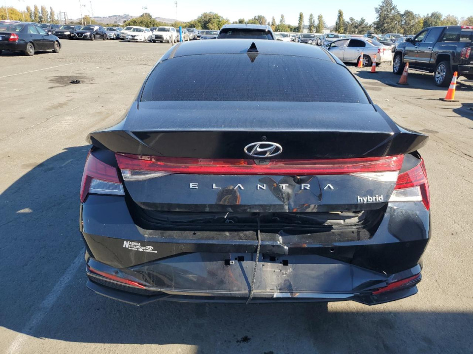 Hyundai ELANTRA 2023 — Copart